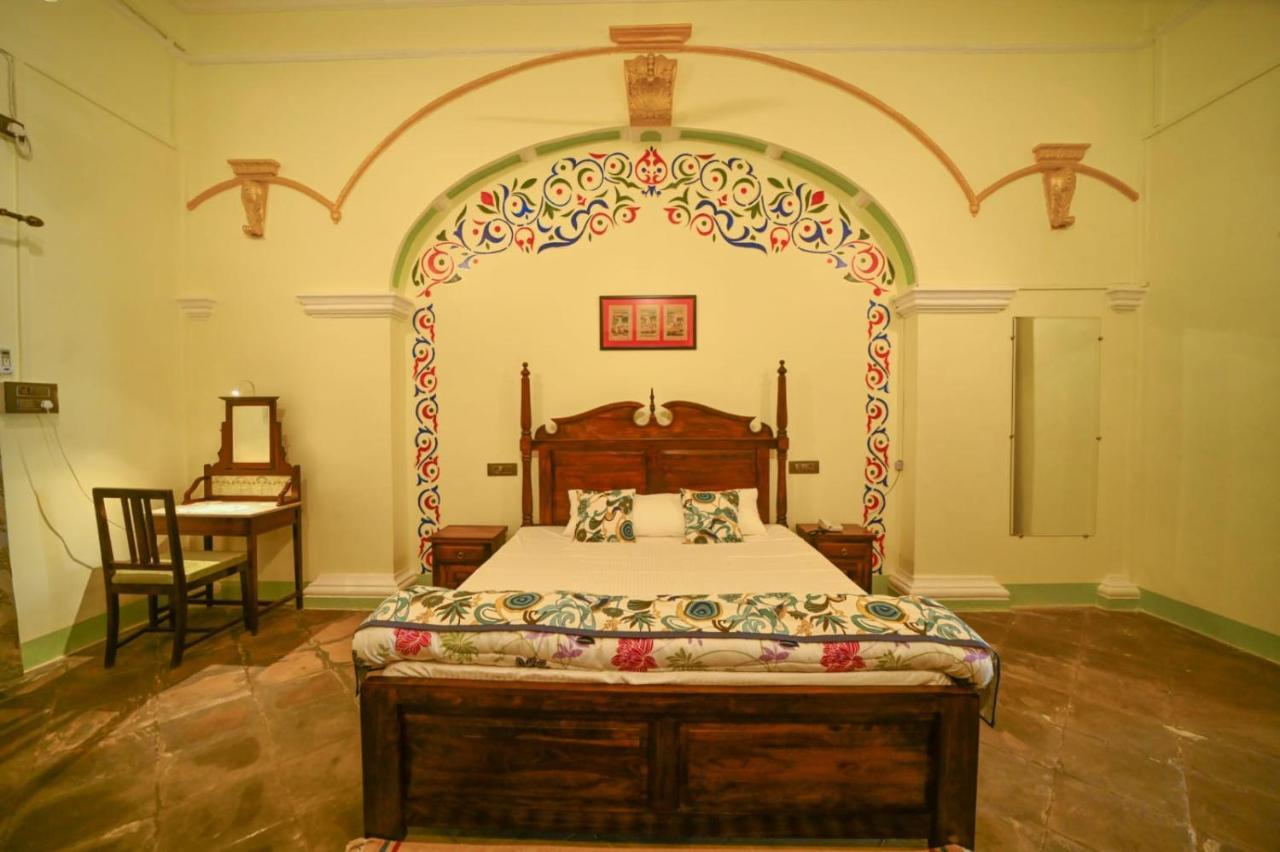 Krishnayan Heritage Gwalior Exterior photo