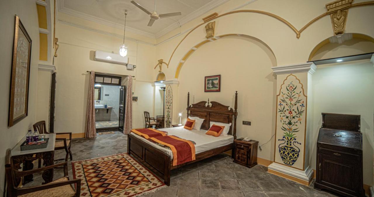 Krishnayan Heritage Gwalior Exterior photo