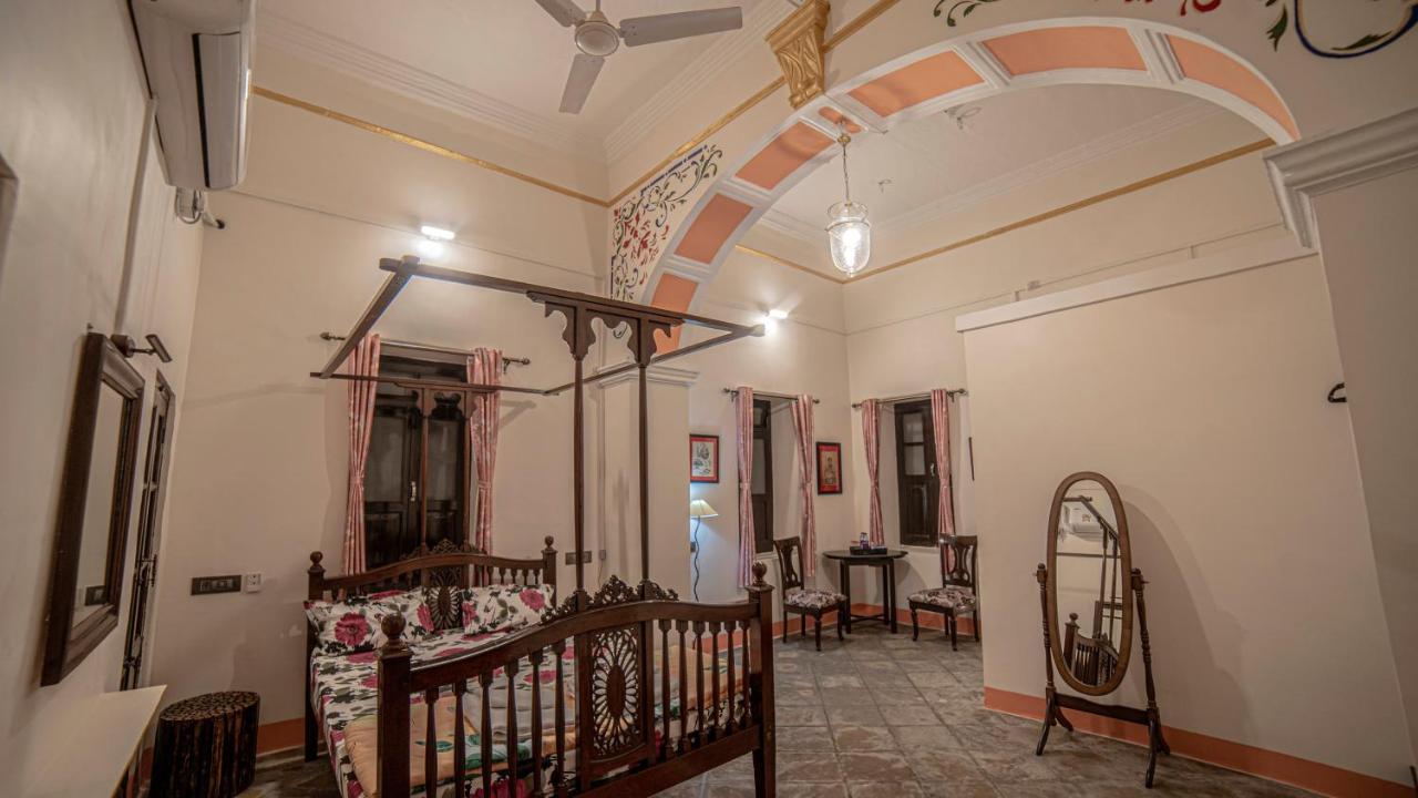 Krishnayan Heritage Gwalior Exterior photo