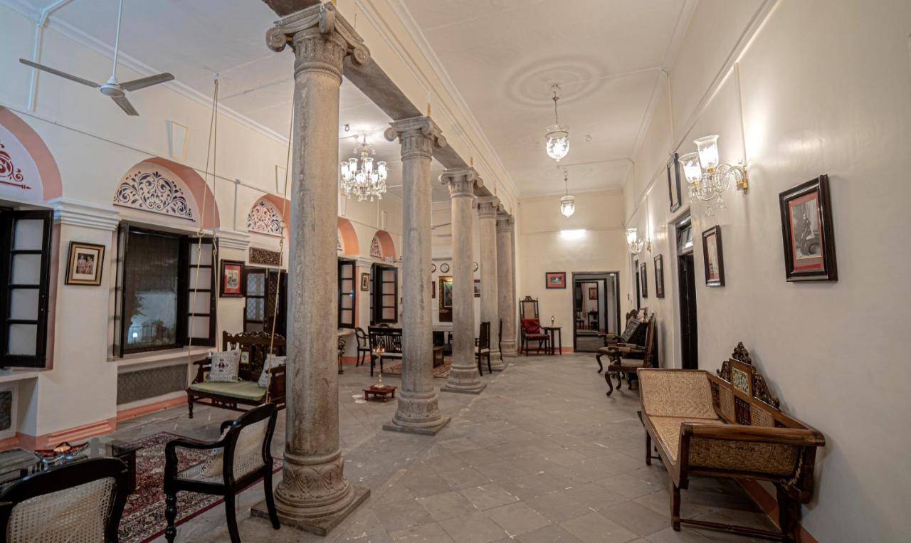 Krishnayan Heritage Gwalior Exterior photo