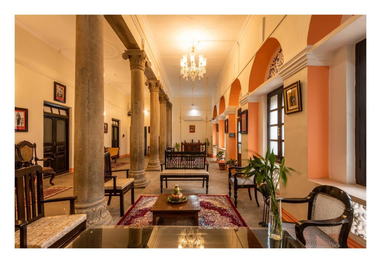 Krishnayan Heritage Gwalior Exterior photo