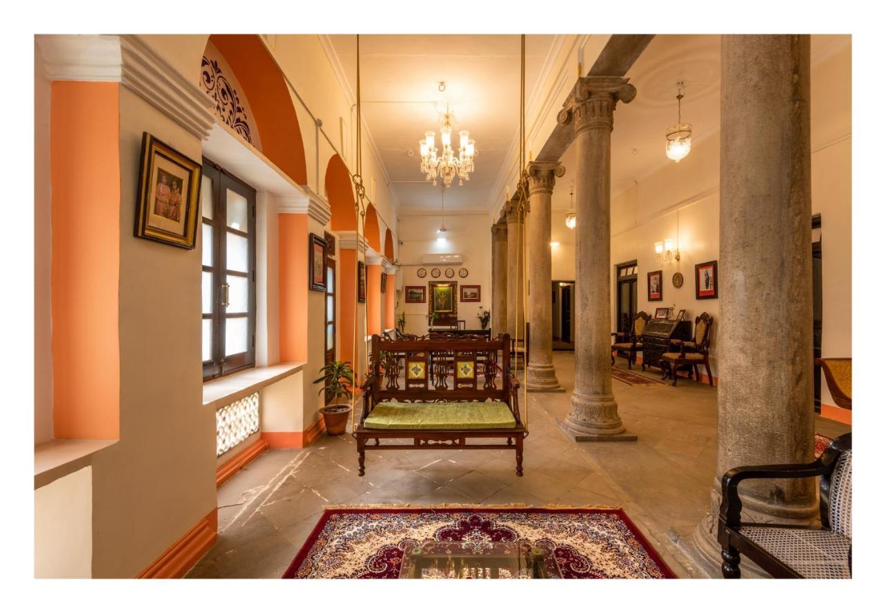 Krishnayan Heritage Gwalior Exterior photo