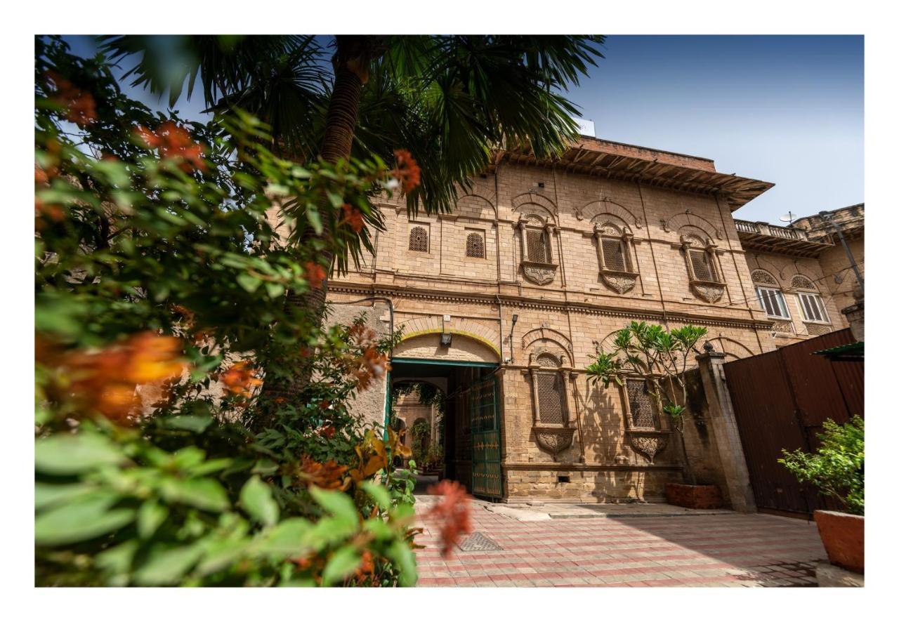 Krishnayan Heritage Gwalior Exterior photo