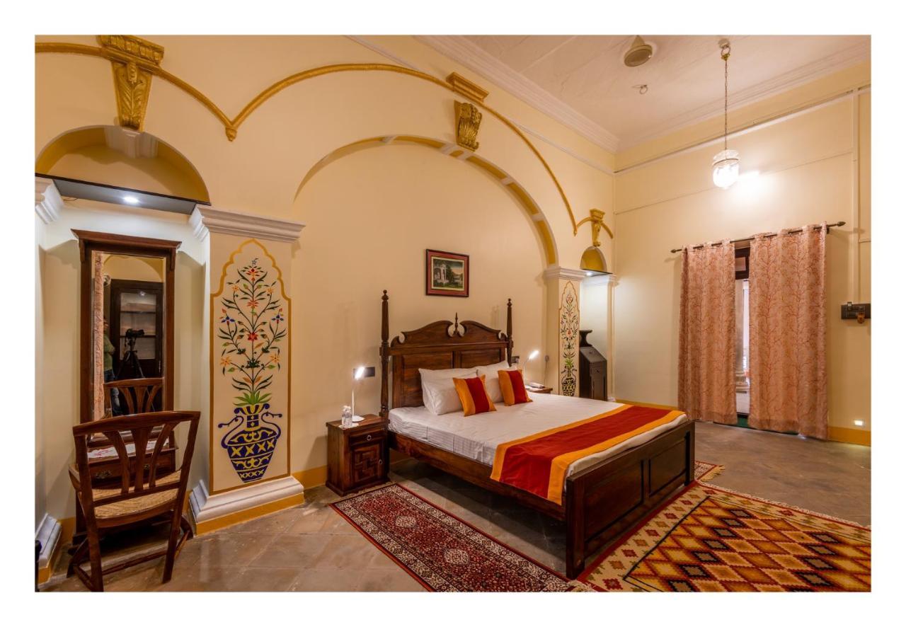 Krishnayan Heritage Gwalior Exterior photo
