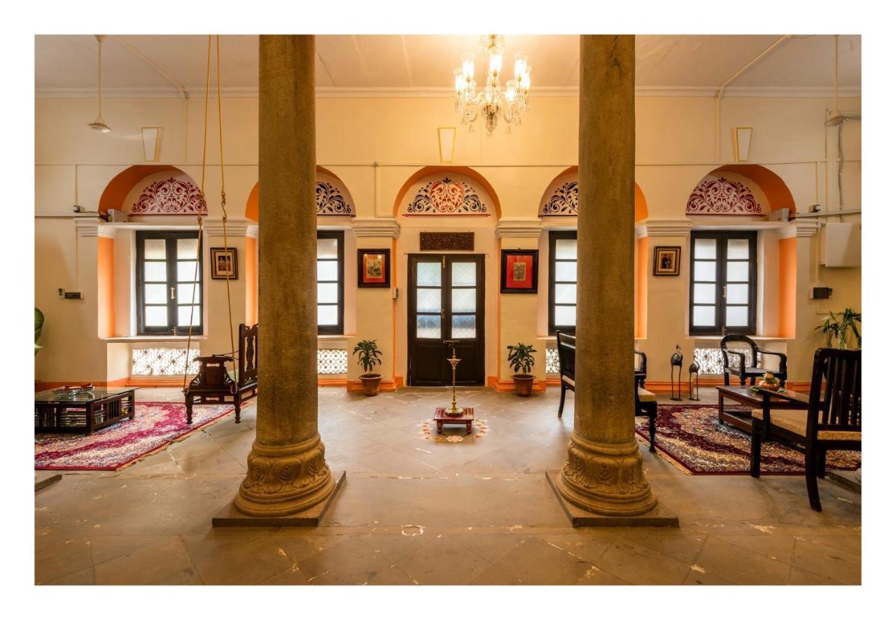 Krishnayan Heritage Gwalior Exterior photo